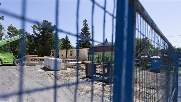 Grève dans la construction résidentielle, 3e jour: les négos vont se poursuivre