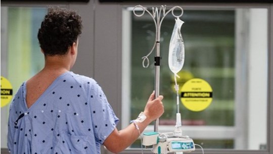 Le Québec est la pire province en termes d'attente aux urgences