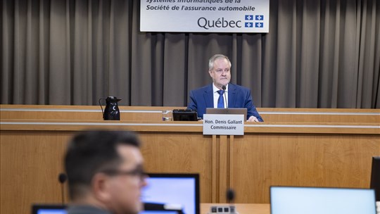 SAAQclic: l'intégrité sur la sélection du consortium défendue