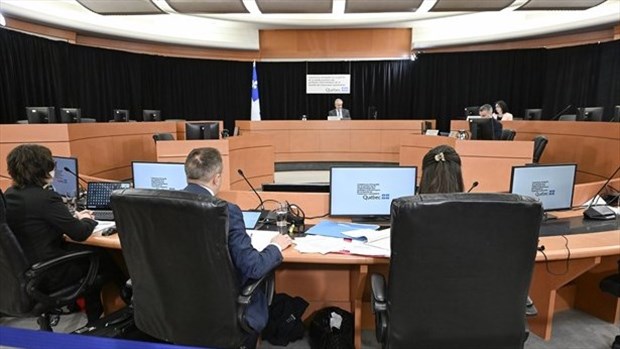 SAAQclic: «cahoteux» dès 2018, raconte un témoin à la commission Gallant