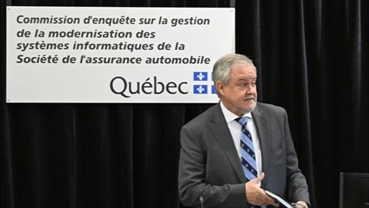 Fiasco SAAQclic: plusieurs drapeaux rouges levés avant la signature du contrat