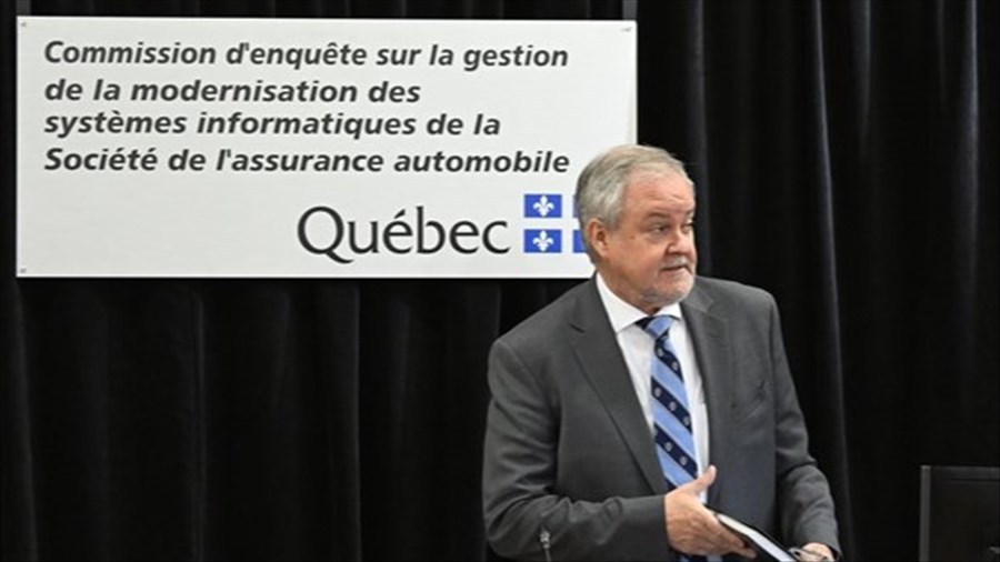 Fiasco SAAQclic: plusieurs drapeaux rouges levés avant la signature du contrat
