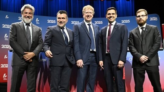 Les libéraux se préparent à élire leur nouveau chef, samedi