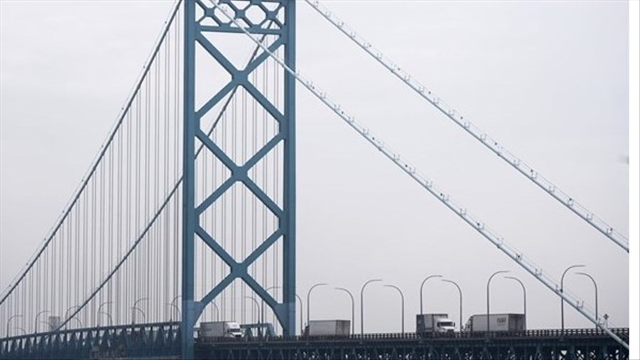 Le déficit commercial du Canada a diminué à 5,9 milliards $ en mai