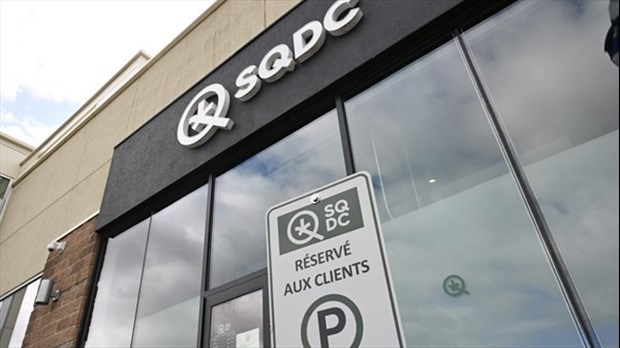 Les heures d'ouverture seront prolongées dans des succursales de la SQDC