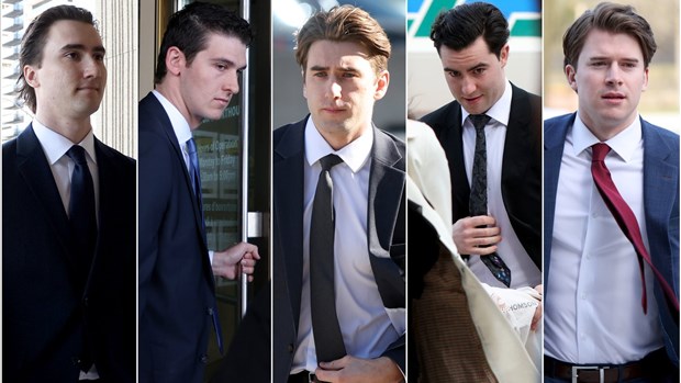 Équipe Canada junior: les vidéos de consentement montrent une méconnaissance du droit