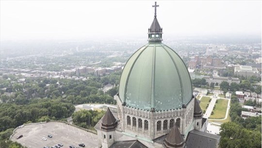 La qualité de l'air devrait s'améliorer progressivement lundi au Québec