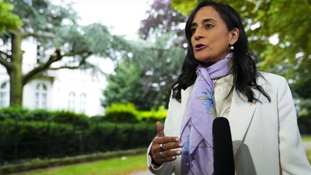 Des ministres fédéraux sont au Mexique pour discuter de commerce