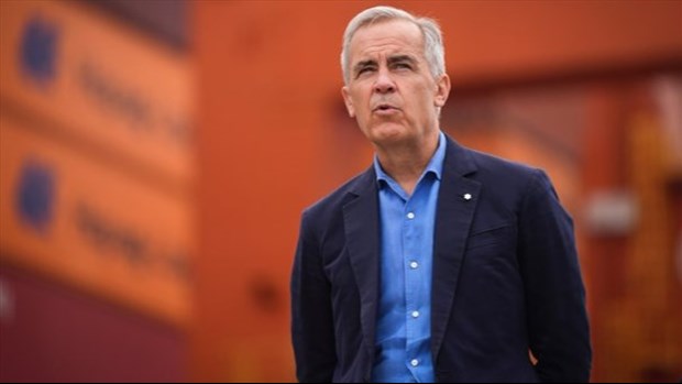 La riposte canadienne n'a pas été ajustée pour éviter des effets néfastes, dit Carney