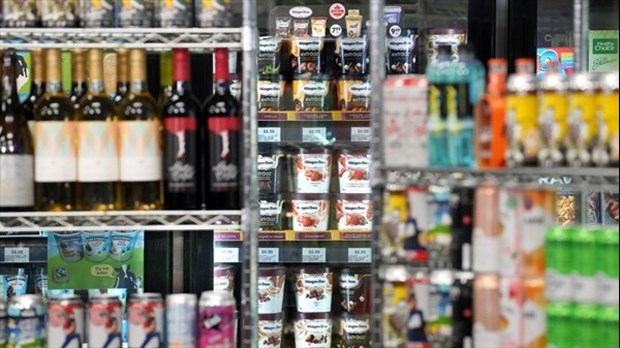 Alcool: l'étiquetage donne une fausse impression de santé aux consommateurs
