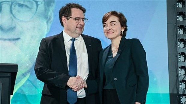 Soulagement à Québec après l'annonce du départ du PDG d'Air Canada 