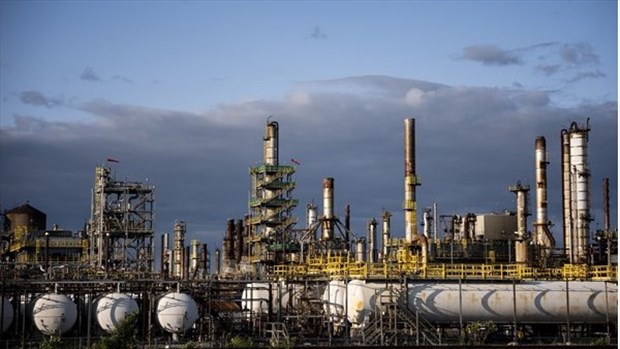 Pétrole et gaz canadien: les émissions continuent d'augmenter