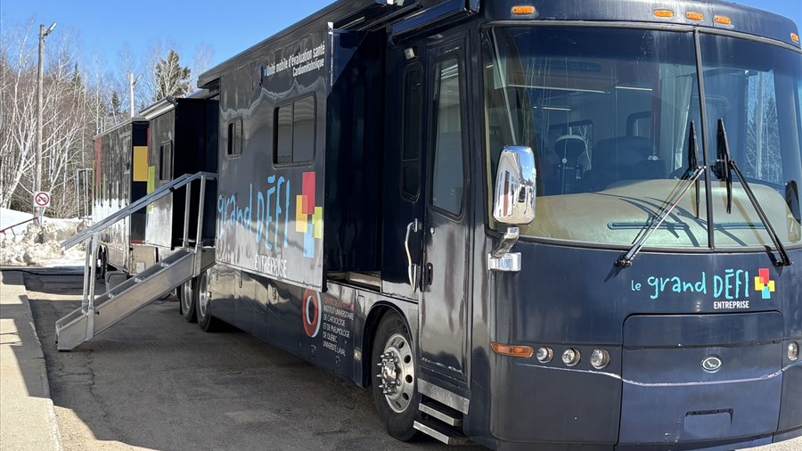 Cardiologie mobile: quand les soins sont livrés à la porte des patients