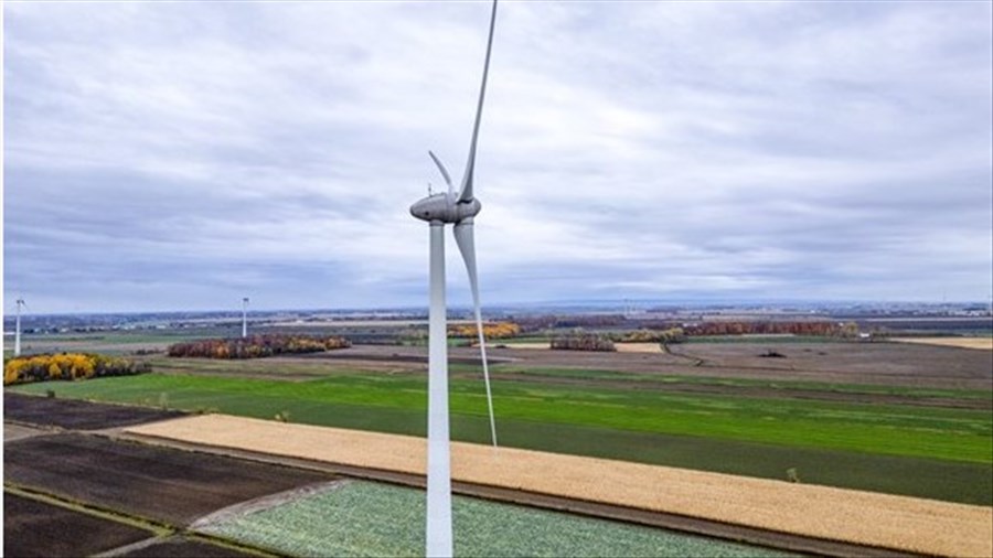 Éoliennes: le gouvernement «fait beaucoup d'efforts» pour réduire les délais