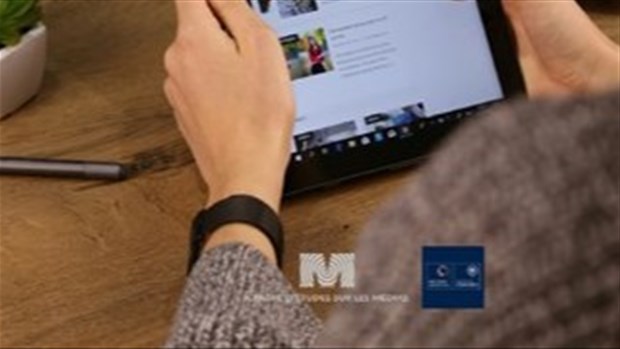 Nouvelles: les médias sociaux dépassent la télévision pour la première fois