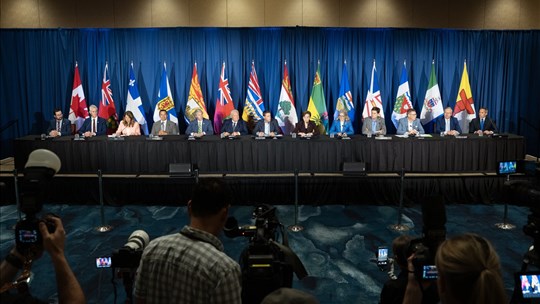 Santé: les provinces demandent plus de financement à Mark Carney