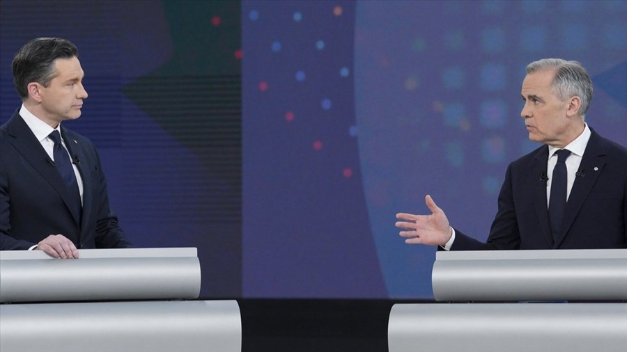 Pierre Poilievre demande à Mark Carney de ne pas céder face aux États-Unis