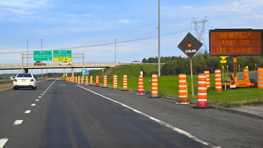 Grève des ingénieurs du gouvernement: 150 chantiers de construction affectés